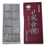 戎金鍔(粒)